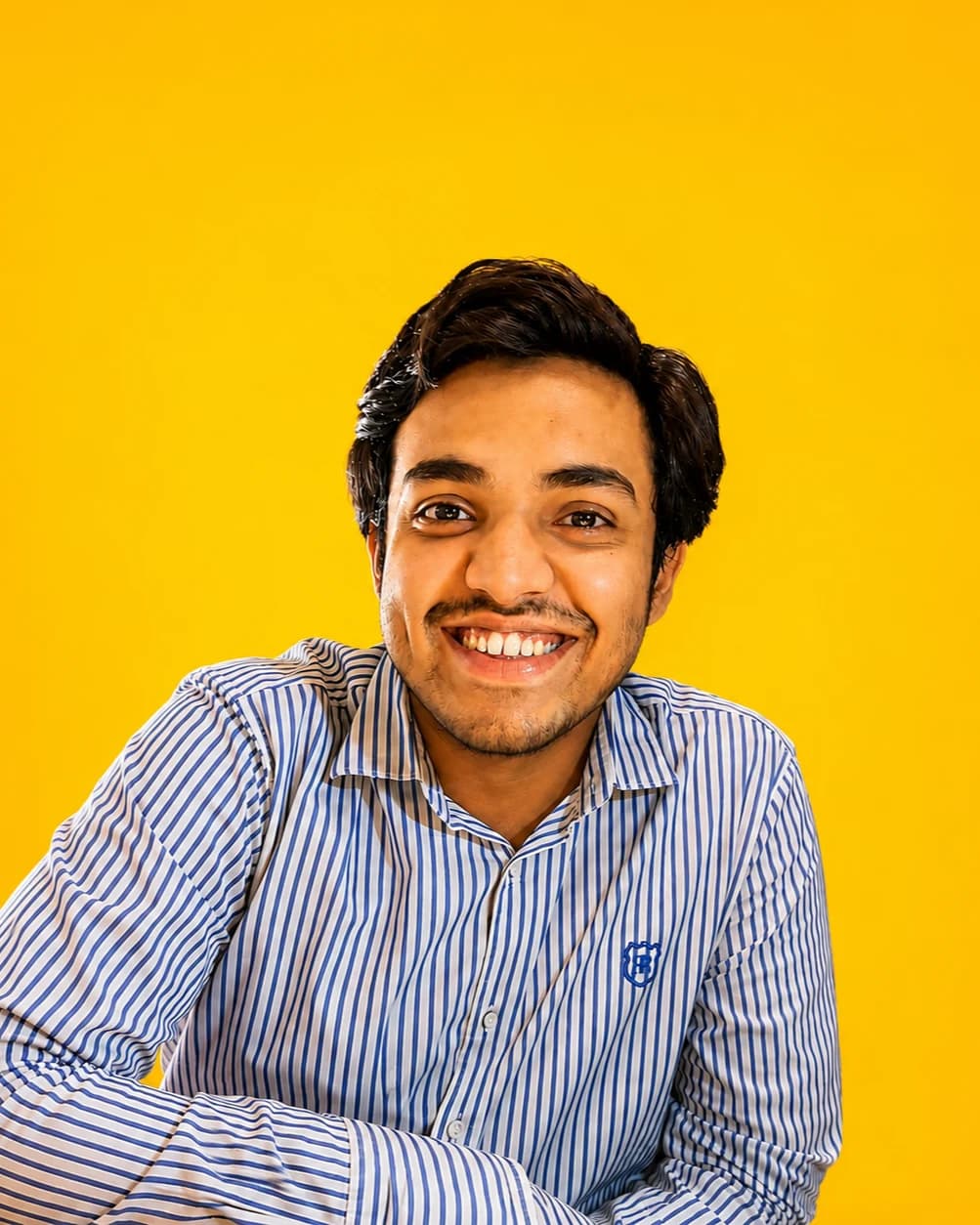Ismail Patel, founder of dotSuper